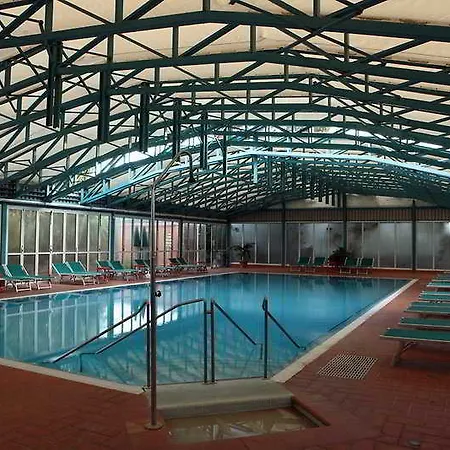 Hotell Grand Delle Terme King Ferdinand 4*